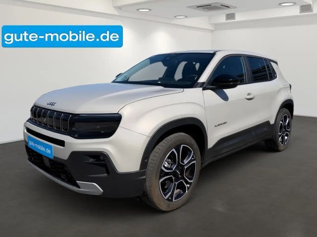 Jeep Avenger Altitude Electric I Kamera I LED 2025 Elektrisch