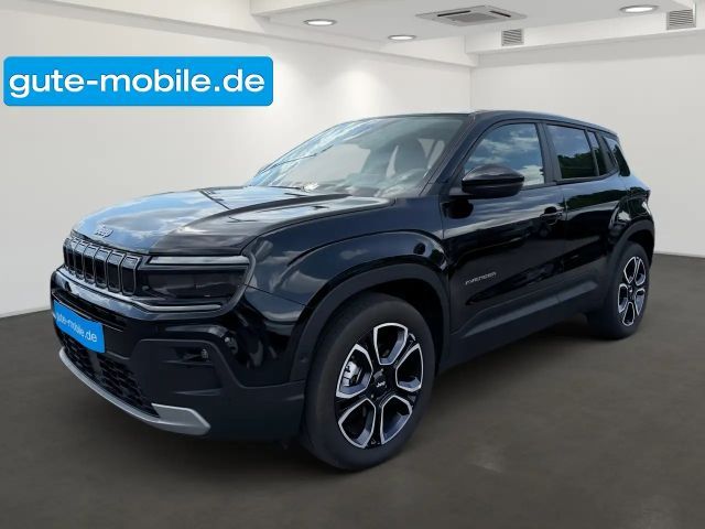 Jeep Avenger Altitude Electric I CarPlay I Kamera I 2025 Elektrisch