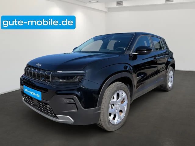Jeep Avenger Altitude Electric 2025 Elektrisch