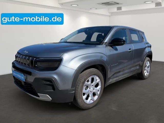 Jeep Avenger Altitude Electric 2025 Elektrisch