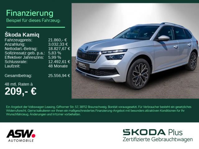 Skoda Kamiq