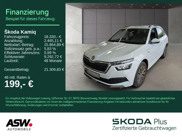 Skoda Kamiq
