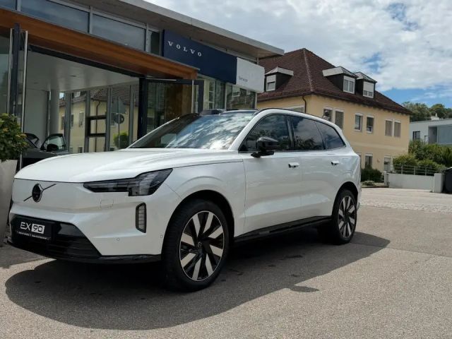 Volvo EX90 Plus TWIN Executive Edition/7-S./AHK/WR 2025 Elektrisch