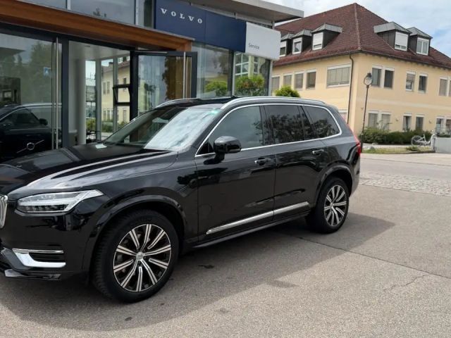 Volvo XC90 Plus Bright AWD/AHK/SD/360°/STH/7-Sitze++ 2023 Diesel