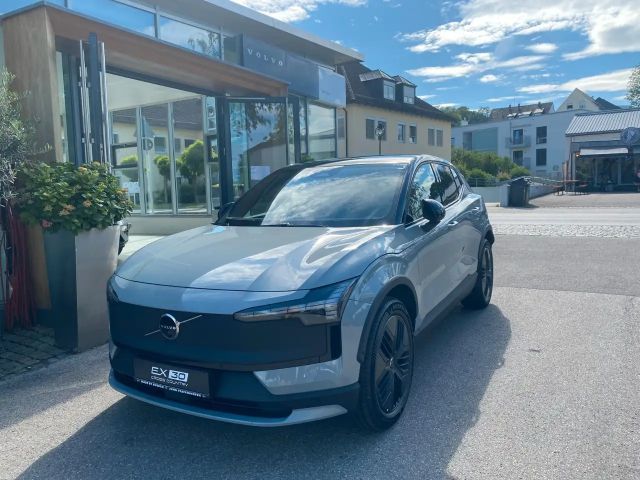 Volvo EX30 Cross Country Ultra Twin Perf. + Winterr. 2025 Elektrisch