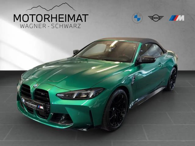 BMW M4 Competition xDrive Cabrio Carbon 2,99% 2026 Benzine