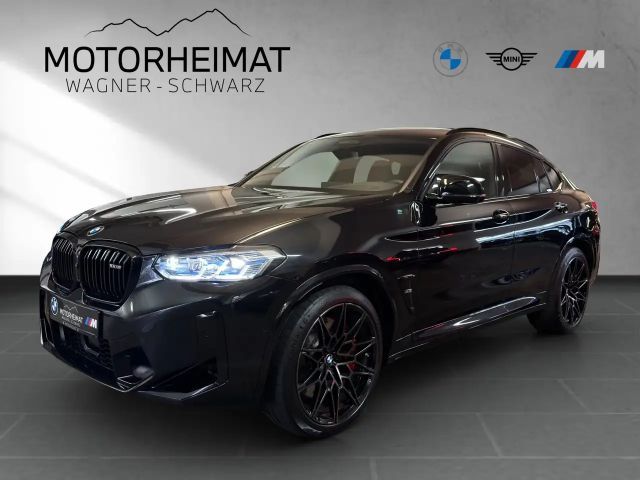 BMW X4 M Competition Carbon Laser ACC 4x SHZ Pano 2024 Benzine