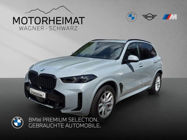 BMW X5 xDrive30d M SportPro Pano ACC Komfortsitze H&K 2025 Diesel