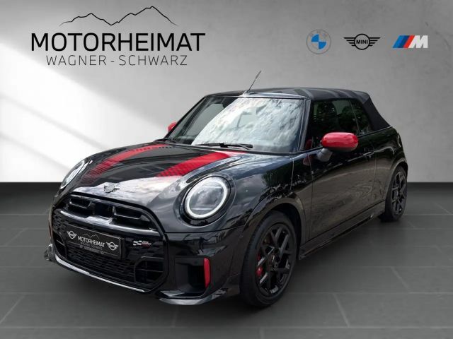 MINI John Cooper Works Cabrio John Cooper Works Cabrio JCW Trim MINI Yours 1,99% 2025 Benzine