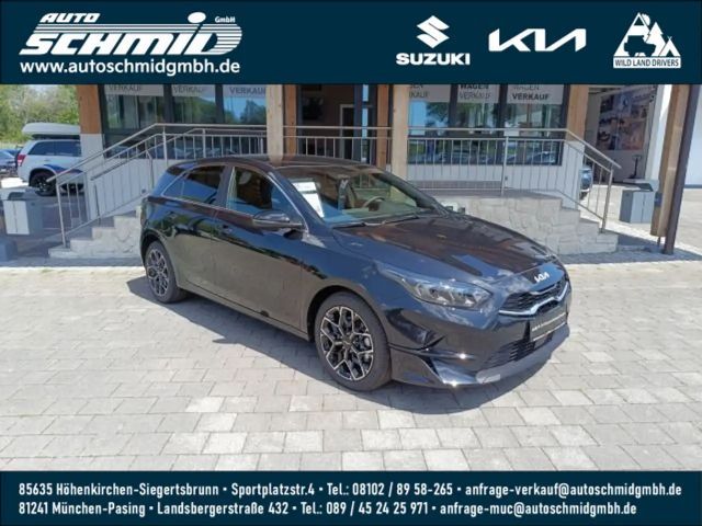 Kia Ceed / cee'd