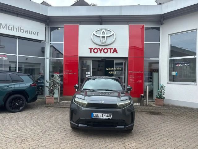 Toyota Urban Cruiser
