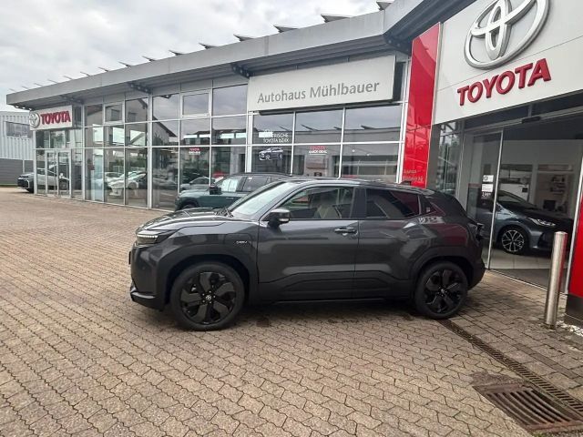 Toyota Urban Cruiser