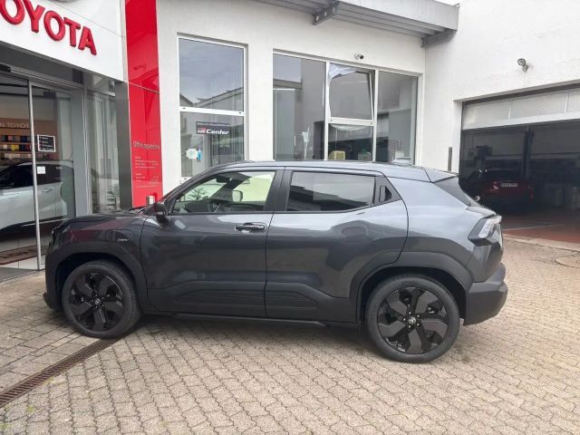 Toyota Urban Cruiser