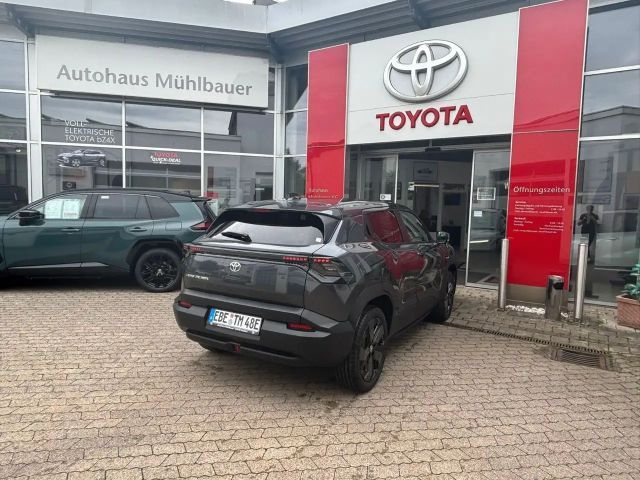 Toyota Urban Cruiser