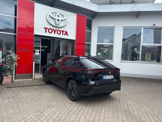 Toyota bZ4X