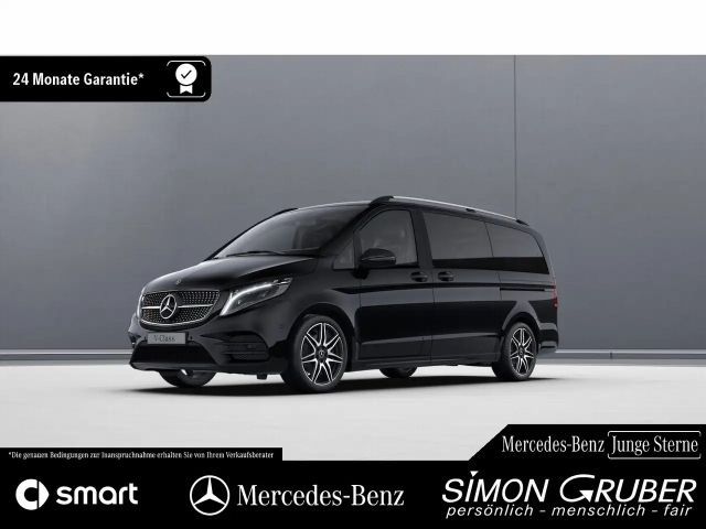 Mercedes-Benz V 300 d 4M AVA AMG Lang Pano Standhzg 7 Sitze 2024 Diesel