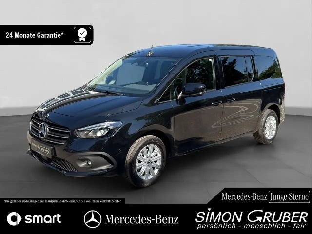 Mercedes-Benz T-Klasse T 180 PROGRESSIVE Lang Navi Kamera LED 7Sitze 2025 Benzine
