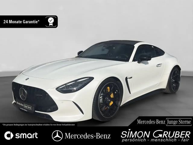 Mercedes-Benz AMG GT GT 63 4M+ AMG Night Dynamic+ Perfo Sitz Nappa 2025 Benzine