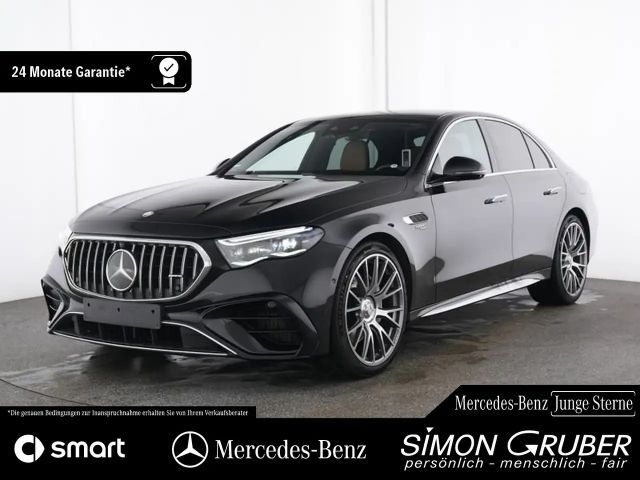 Mercedes-Benz E 53 AMG E 53 Hybrid 4M+AMG Pano Superscreen Nappa AHK 2025 Hybride / Benzine