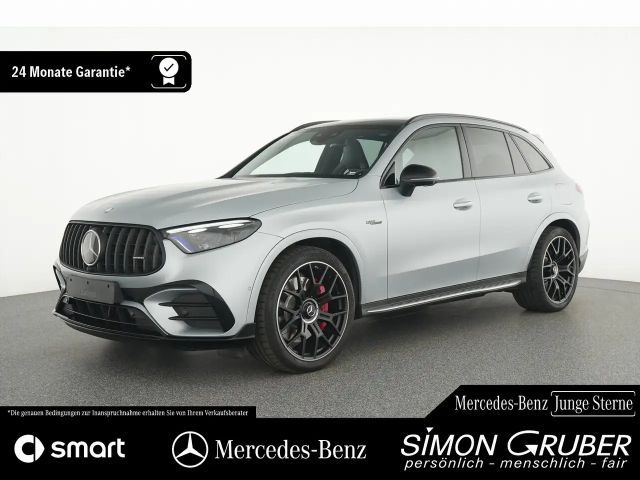 Mercedes-Benz GLC 63 AMG GLC 63 S E PERFORMANCE Aero Carbon magno Nappa 2025 Hybride / Benzine