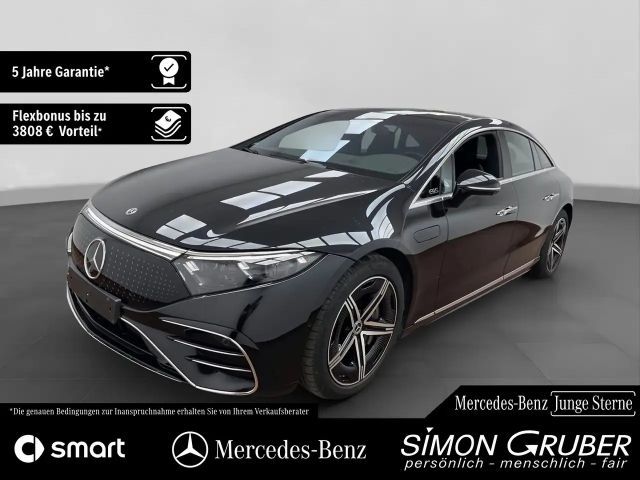 Mercedes-Benz EQS 580 4M AMG Pano Hyper Sitzklima Massage 2024 Elektrisch