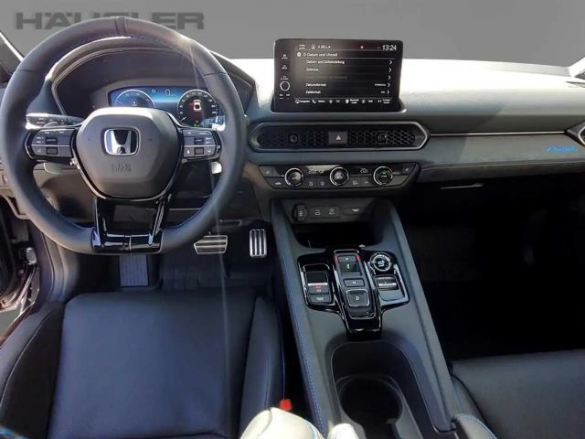 Honda Prelude