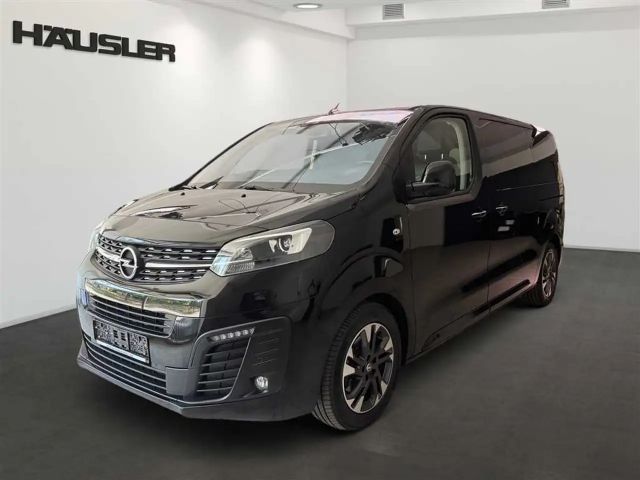 Opel Zafira Life