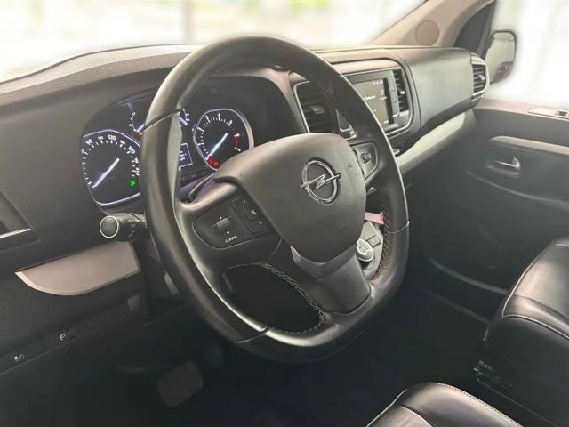 Opel Zafira Life