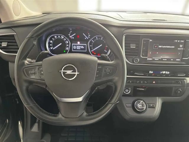 Opel Zafira Life