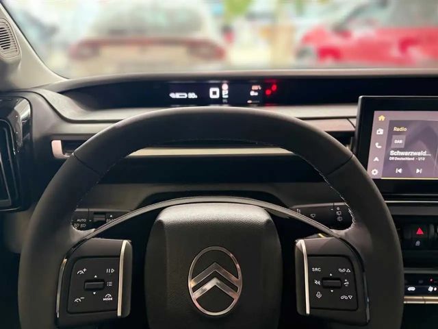 Citroen E-C3
