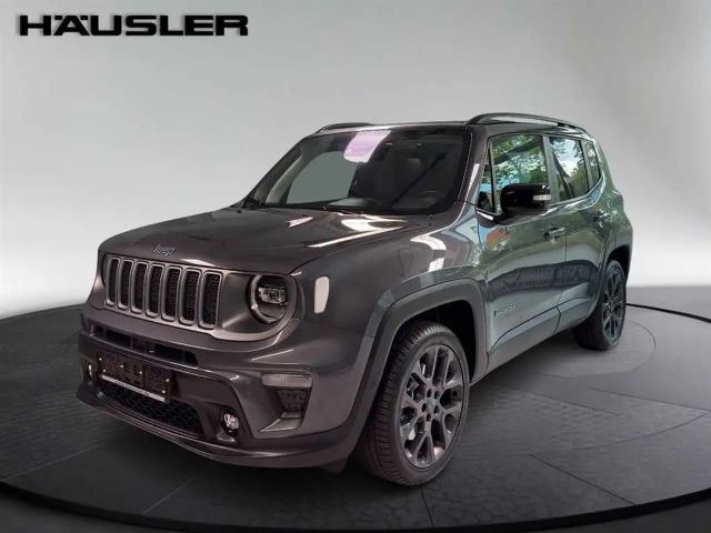 Jeep Renegade Limited 1.3 PEHV Rückfahrkamera LED Schiebedach 2023 Hybride / Benzine