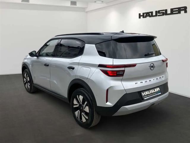 Opel Frontera
