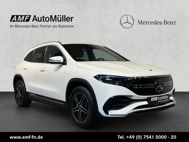 Mercedes-Benz EQA 300 EQA 300 4M AMG Line +LED+TOTW+RFK+CARPLAY+SHZ+ 2023 Elektrisch