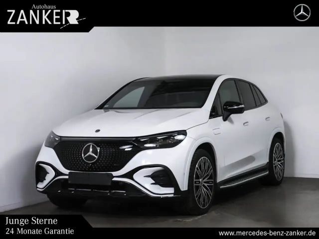 Mercedes-Benz EQE SUV EQE 350 4M SUV AMG *HYPER*AHK*NIGHT*360*BURM*MEMORY* 2025 Elektrisch