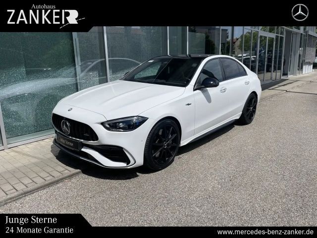 Mercedes-Benz C 43 AMG Mercedes-AMG C 43 4M *PERFORMANCE*STANDHEIZUNG* BC 2024 Benzine