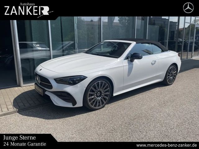 Mercedes-Benz CLE 300 CLE 300 4M Cabriolet AMG *BURMESTER*NIGHT*MEMORY* 2025 Benzine