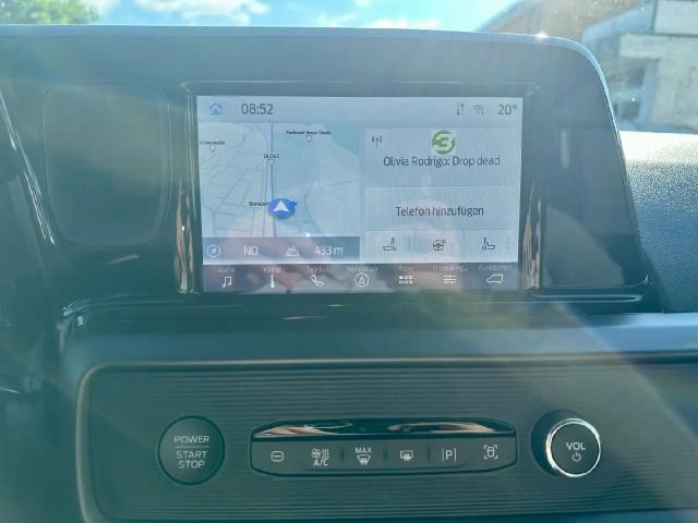 Ford Tourneo Courier