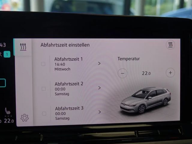 Volkswagen Golf Variant