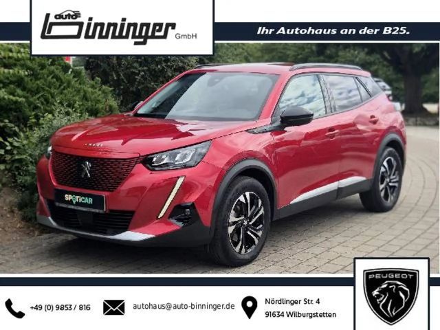 Peugeot e-2008