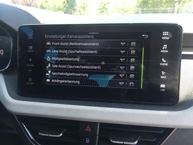 Skoda Scala