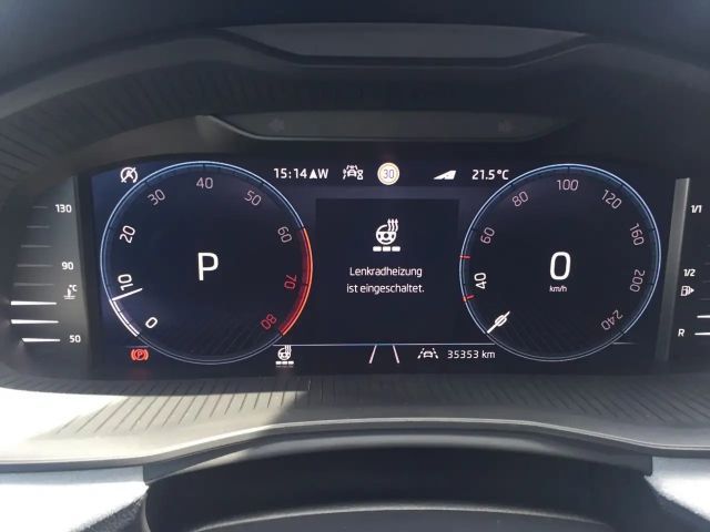 Skoda Scala