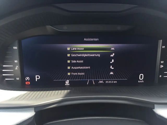 Skoda Scala