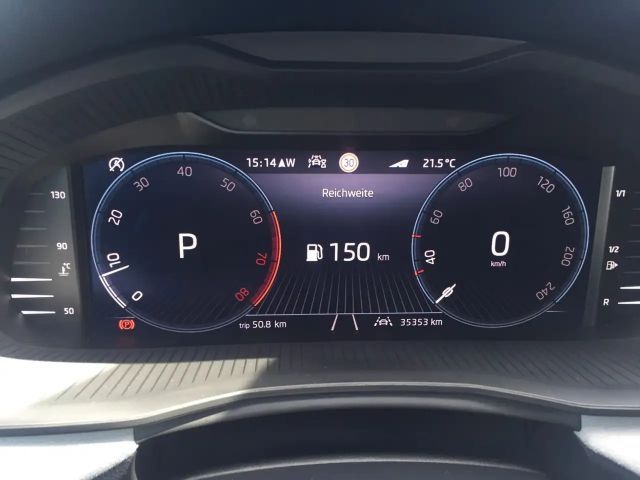 Skoda Scala