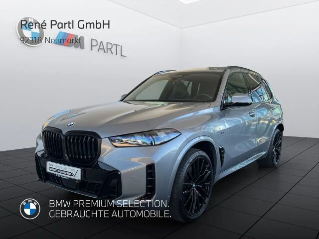 BMW X5 xDrive40d M Sport 7-Sitzer PANO STANDHZG. 2025 Diesel
