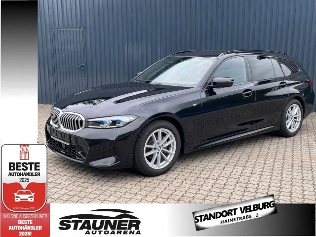 BMW 318 i Aut Touring M SPORT Facelift /AHK/360°/HiFi 2025 Benzine
