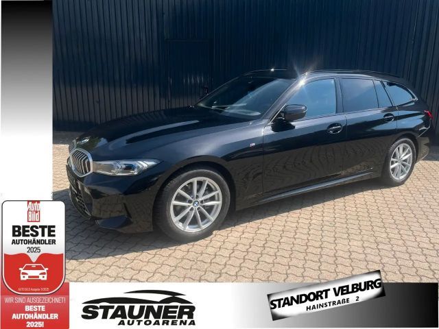 BMW 318 i Touring M SPORT Facelift /AHK/360°/HeadUp 2024 Benzine