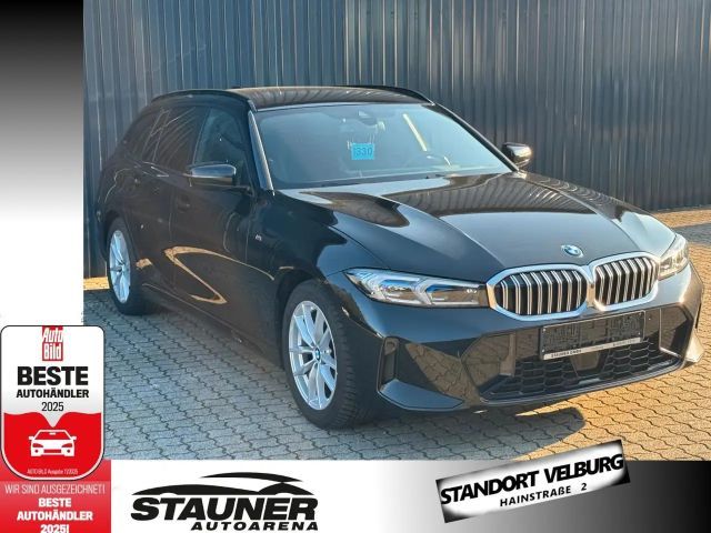 BMW 318 i Touring M SPORT Facelift /AHK/360°Kamera 2024 Benzine
