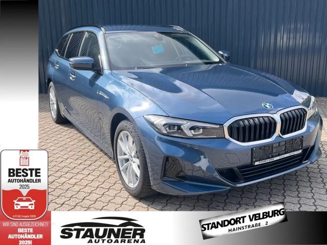 BMW 318 i Touring Facelift /Leder/Sportsitze/Kamera 2025 Benzine
