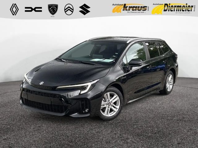 Suzuki Swace