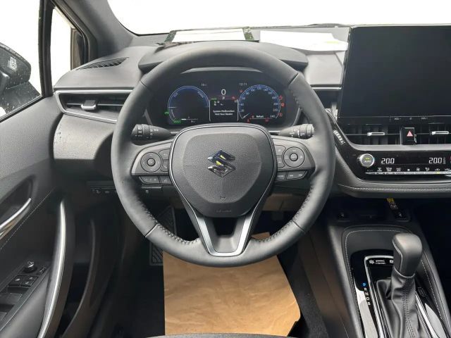 Suzuki Swace